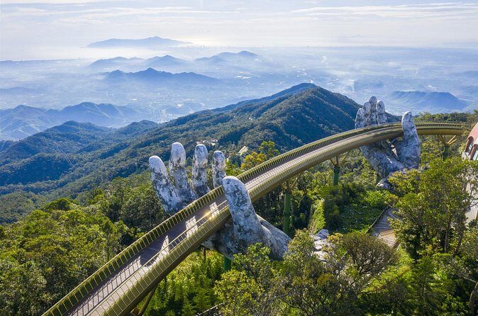 Chan May to Golden Bridge via Hai Van English-Speaking Driver - Practical Details & Tips