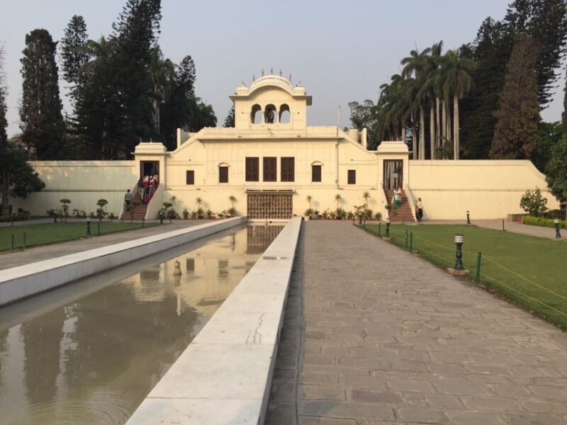 Chandigarh 01 Day Tour - Discovering Chandigarh: A City of Design and Peace
