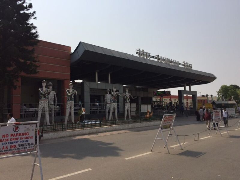Chandigarh 01 Day Tour - What’s Included and How It Adds Value