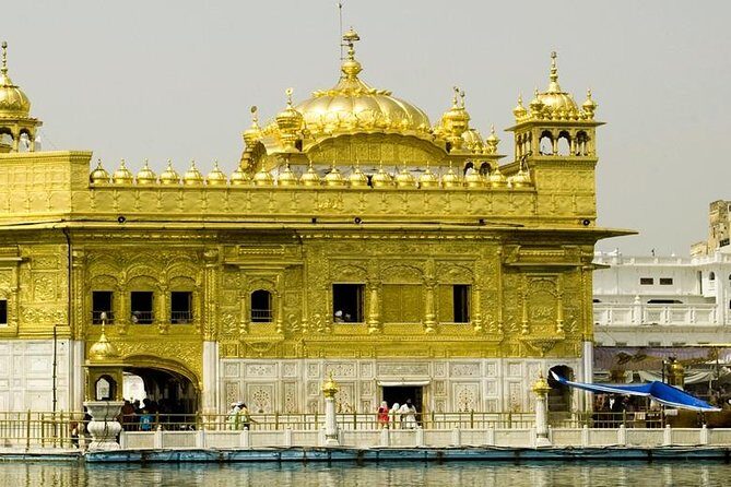 Chandigarh Amritsar Tour By Car - Frequently Asked Questions