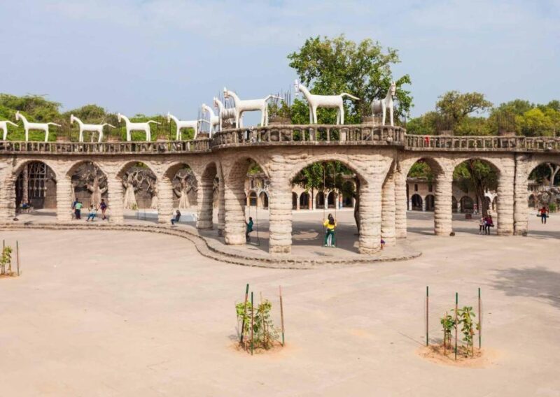 Chandigarh Walking Tour (2 Hours Guided Walking Tour) - What to Expect from the Chandigarh Walking Tour
