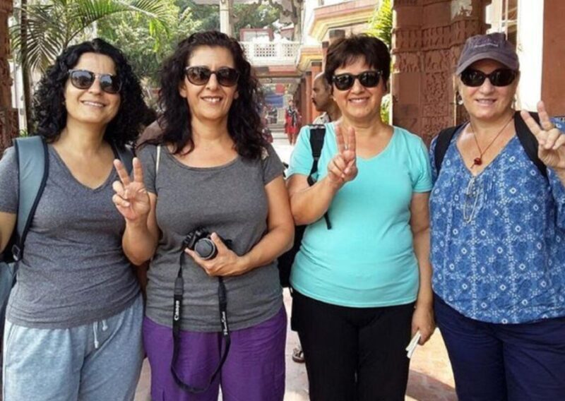 Chandigarh Walking Tour (2 Hours Guided Walking Tour) - FAQs
