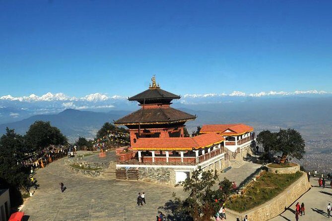 Chandragiri Hill Cable Car Tour with Hotel Transfers from Kathmandu - Detailed Breakdown of the Itinerary