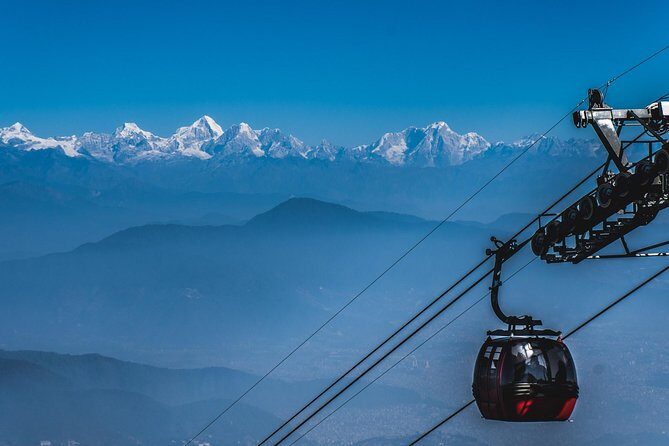 Chandragiri Hill Day Tour - Key Points