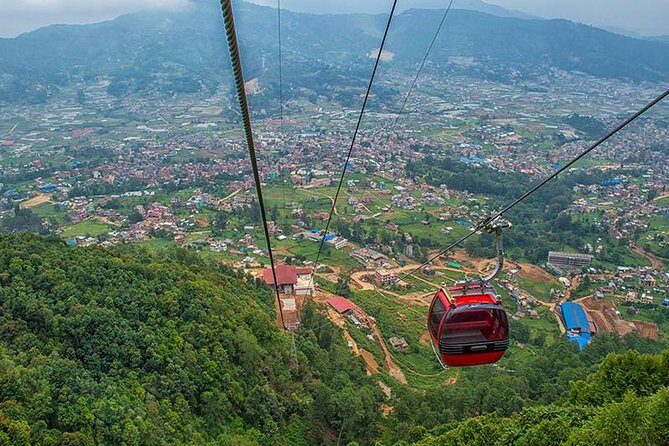 Chandragiri Hills cable car day trip, private car with driver from Kathmandu - A Complete Review of the Chandragiri Hills Cable Car Day Trip from Kathmandu