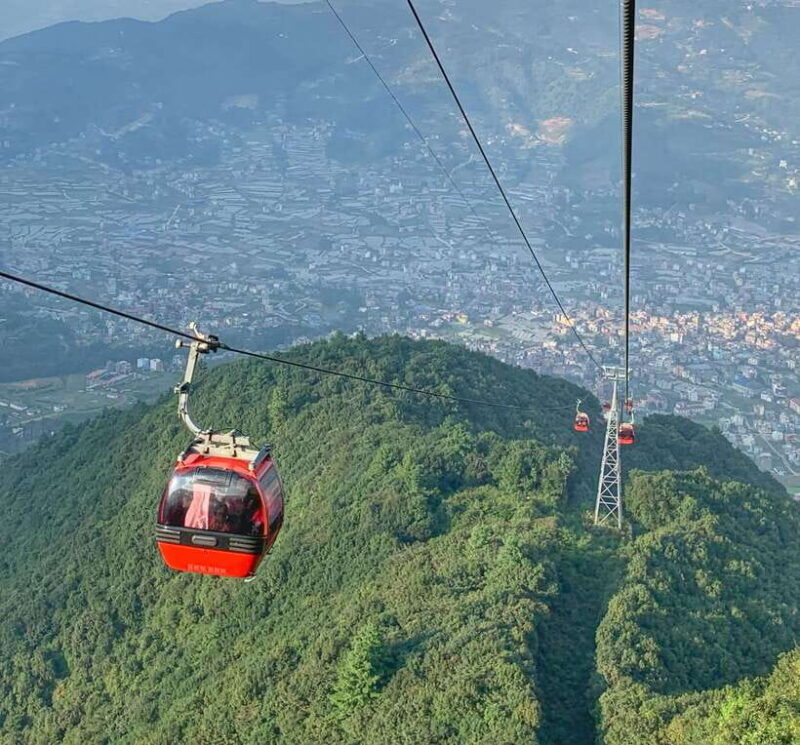 Chandragiri Hills Private Tour - Key Points