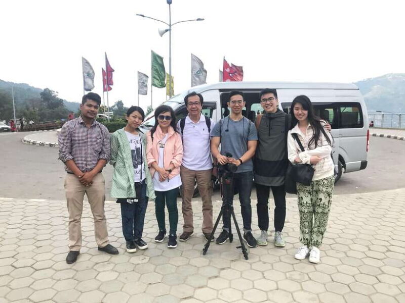 Chandragiri Hills Private Tour - The Sum Up