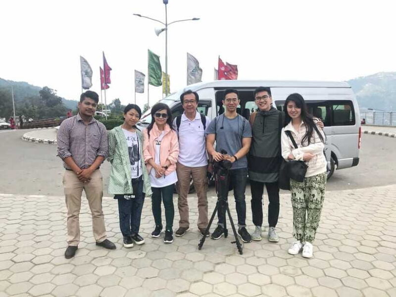 Chandragiri Hills Private Tour - FAQ