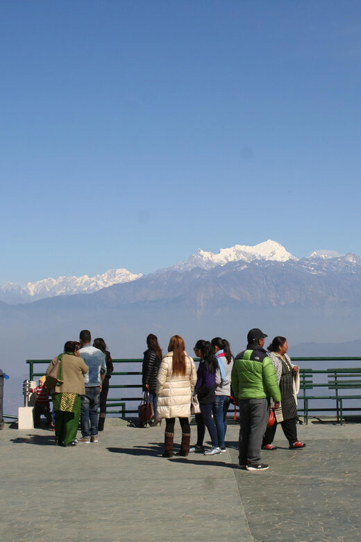 Chandragiri : Majestic Hilltop & Cable Car Views with Lunch - An In-Depth Look at the Chandragiri Hill Cable Car Tour