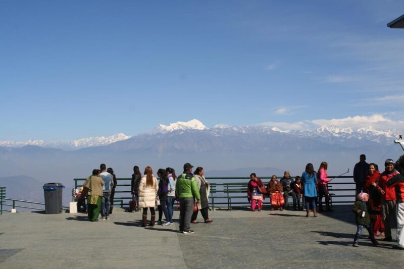 Chandragiri : Majestic Hilltop & Cable Car Views with Lunch - Practical Tips for Your Trip