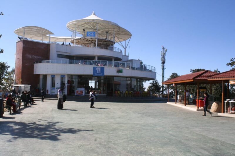 Chandragiri : Majestic Hilltop & Cable Car Views with Lunch - Is This Tour Right for You?