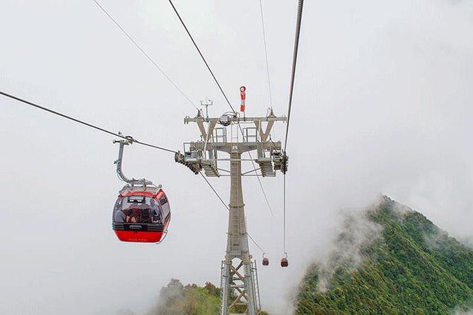 Chandragiri : Majestic Hilltop & Cable Car Views with Lunch - Exploring the Majestic Heights of Chandragiri: A Practical Review