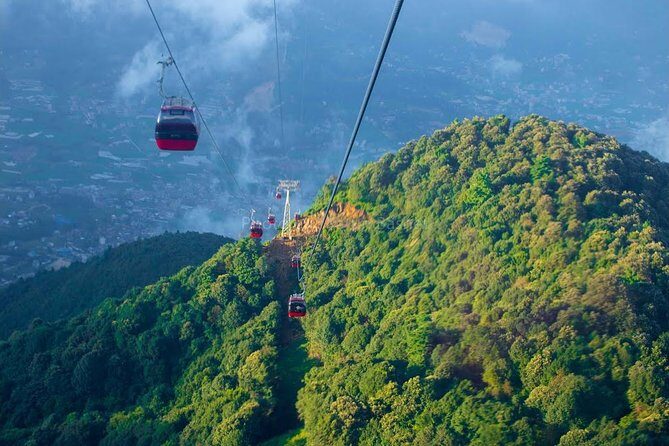 Chandragiri : Majestic Hilltop & Cable Car Views with Lunch - Key Points
