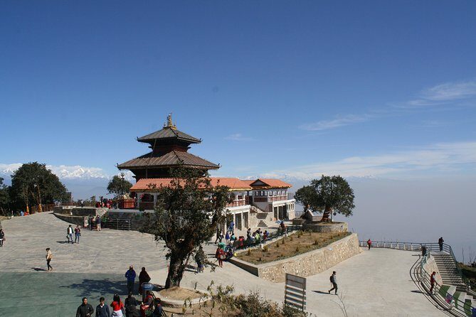 Chandragiri : Majestic Hilltop & Cable Car Views with Lunch - Practical Tips
