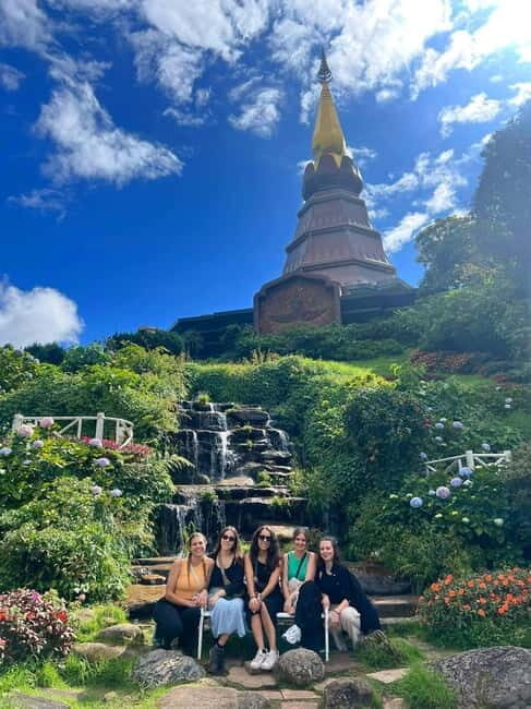 Chang Mai: Doi Inthanon Day Tour w/Waterfalls & Hilltribes - An In-Depth Look at the Doi Inthanon Day Tour