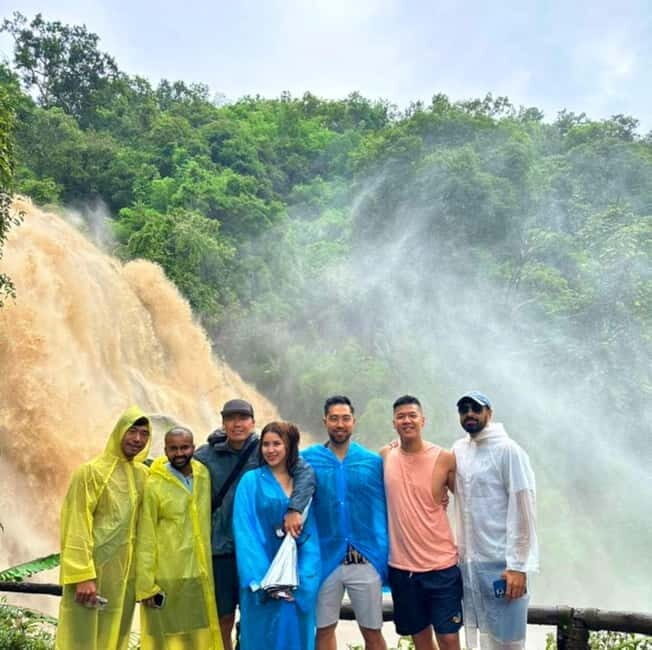 Chang Mai: Doi Inthanon Day Tour w/Waterfalls & Hilltribes - Who Should Consider This Tour?