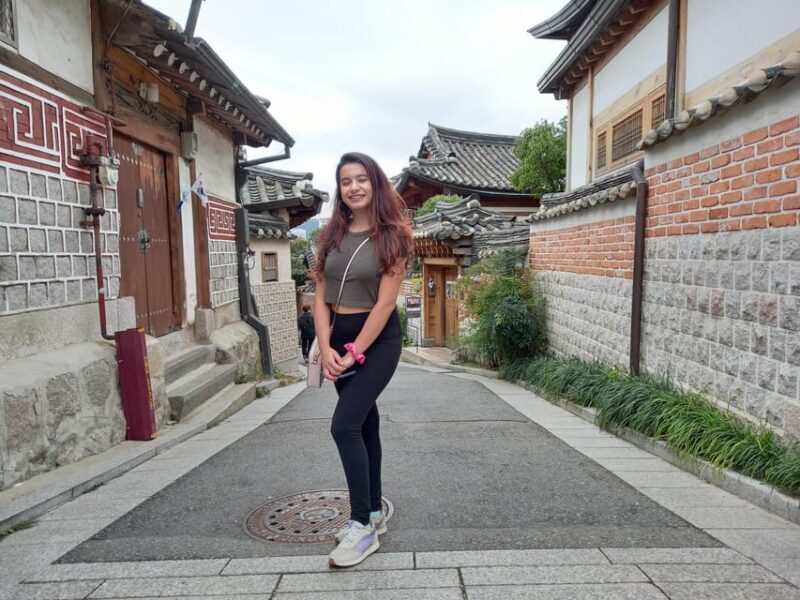 Changdeokgung-Bukchon-Gwangjang market-N Seoul TowerHongdae - Overall Impression