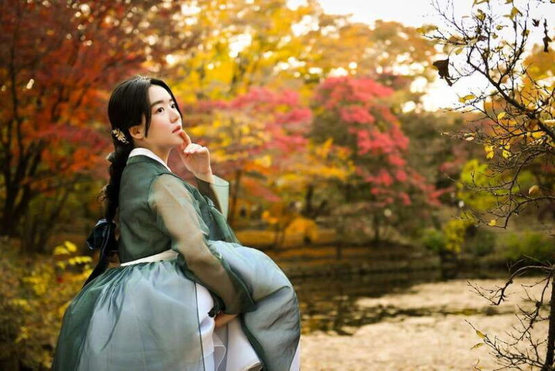 Changdeokgung Hanbok Experience at hanboknam - What to Expect from the Hanboknam Experience