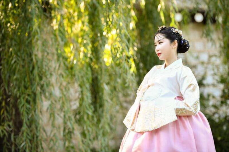 Changdeokgung Hanbok Experience at hanboknam - Exploring Changdeokgung Palace and Beyond
