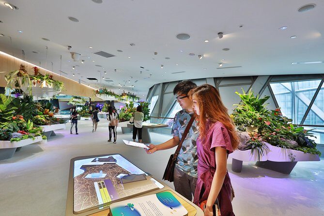 Changi Experience Studio Admission Ticket - What to Expect at the Changi Experience Studio