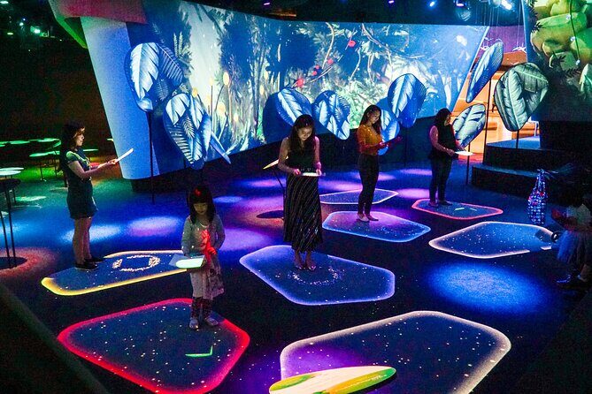 Changi Experience Studio Admission Ticket - FAQ