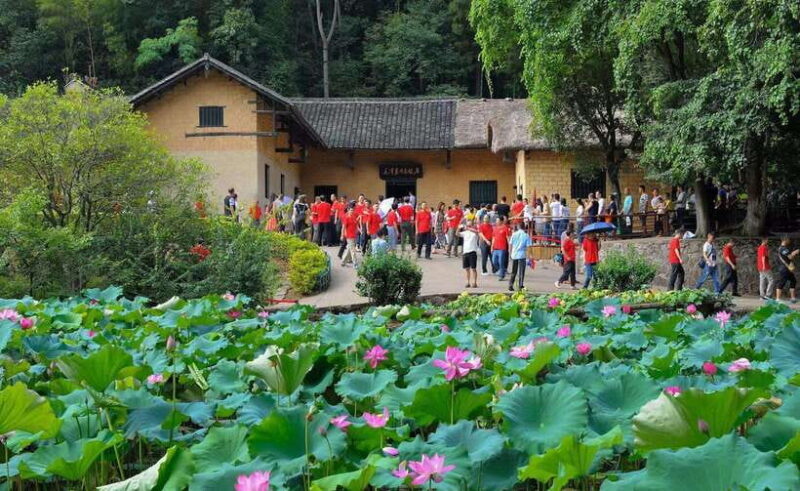 Changsha Guided Tour To The Birthplace Of Mao Zedong - Detailed Review of the Mao Zedong Birthplace Tour
