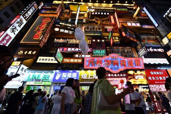 Changsha Walking Food Tour with Private Guide - Frequently Asked Questions