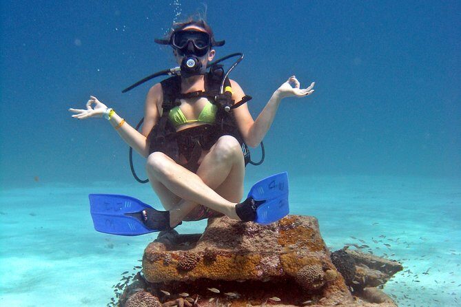 Chankanaab Cozumel Scuba Diving - Who Should Book This Tour?