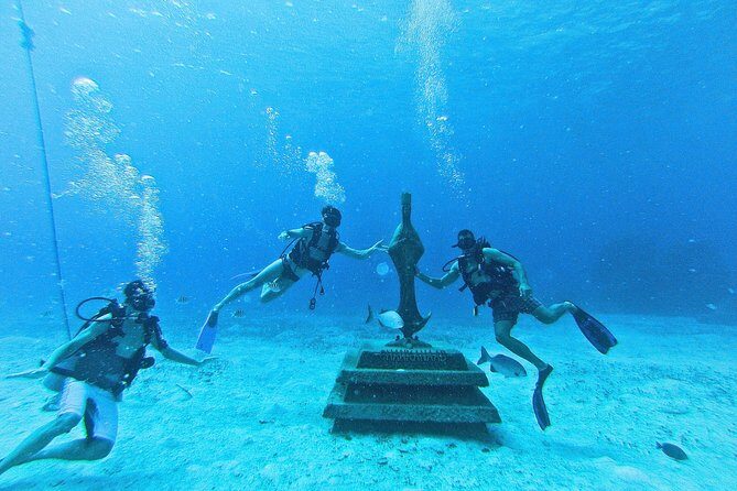 Chankanaab Cozumel Scuba Diving - FAQs