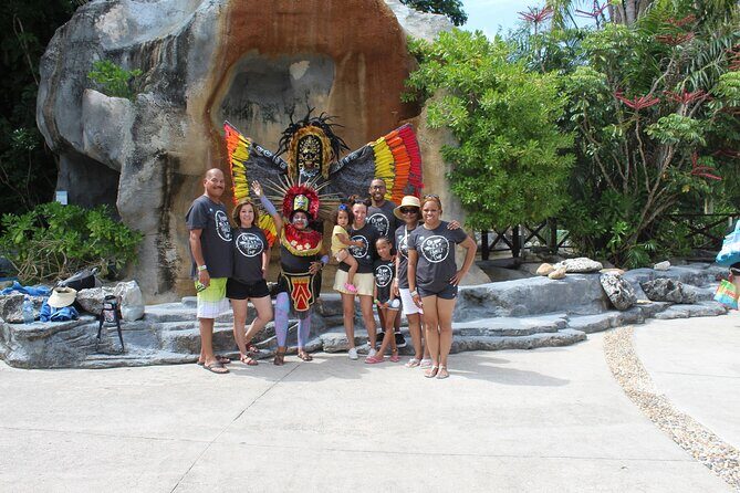 Chankanaab Park Admission + Welcome drink + Snorkeling - The Overall Value
