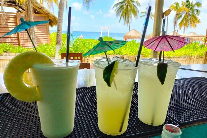 Chankanaab Park and Island Tour by Buggy with Mexican Lunch - FAQ Section