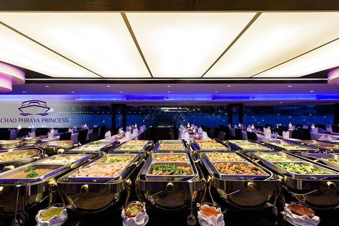 Chao Phraya Dinner Cruise Ticket only - The Value and Practicalities