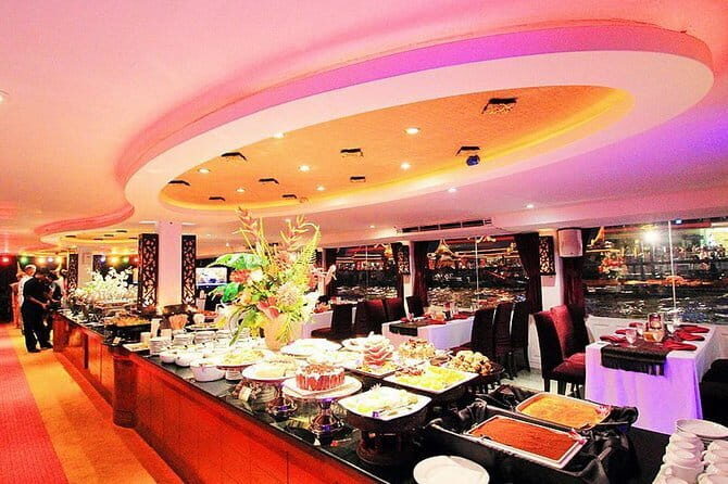 Chao Phraya Dinner Cruise Ticket only - Who Should Consider This Tour?