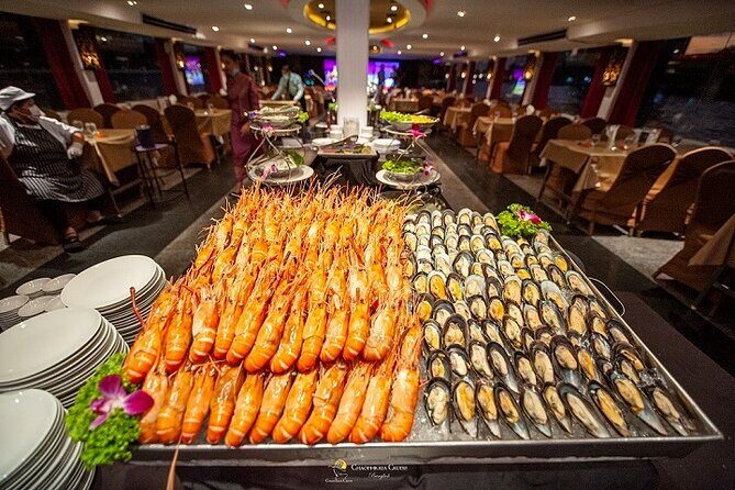 Chao Phraya Princess Cruise - FAQ