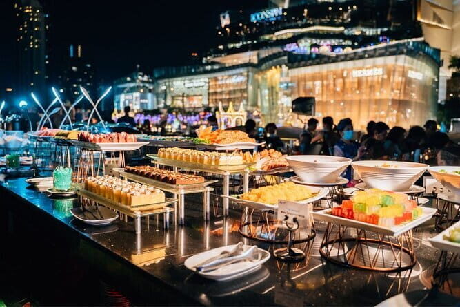 Chao Phraya River Serenade: VIVA Alangka Dinner Cruise, Bangkok - A Detailed Look at the VIVA Alangka Dinner Cruise