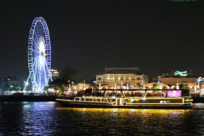 Chaophraya Amazing Dinner Cruise - An In-Depth Look at the Experience
