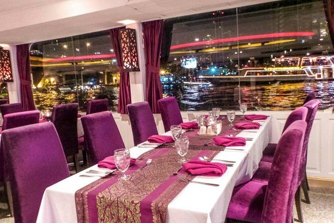 Chaophraya Amazing Dinner Cruise - The Sum Up