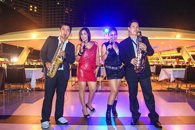 Chaophraya Princess Dinner Cruise in Bangkok with Hotel Pickup - Final Thoughts