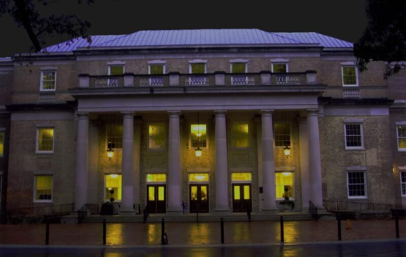 Chapel Hill Ghost Walk - A Practical Guide to the Chapel Hill Ghost Walk