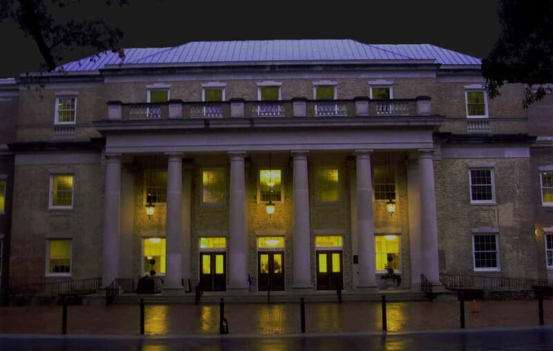Chapel Hill Ghost Walk - Authentic Value for Curious Travelers