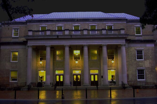Chapel Hill Ghost Walk - Who Is This Tour Best For?