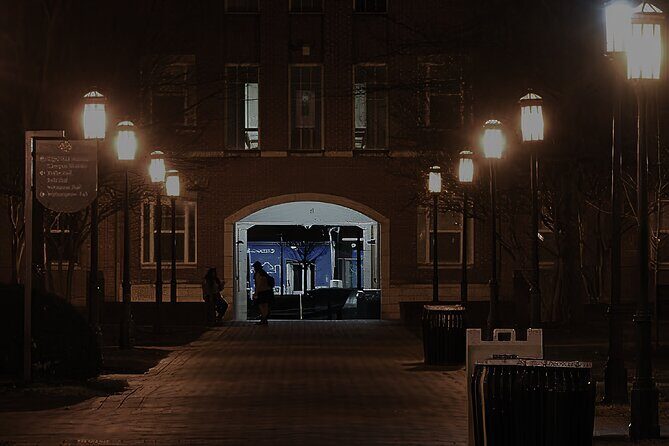 Chapel Hill Ghost Walk - Final Thoughts