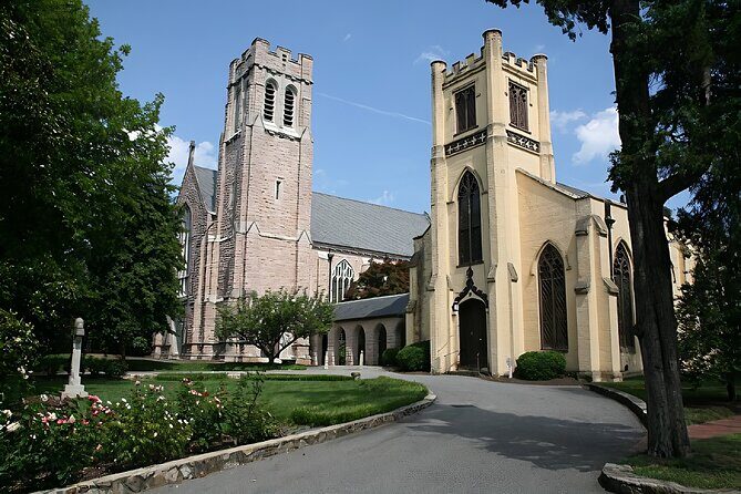 Chapel Hill Historic Churches History and Architecture Tour - Introduction