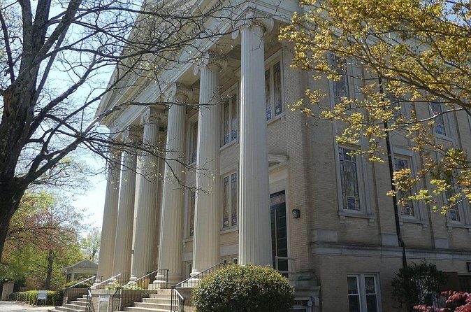 Chapel Hill Historic Churches History and Architecture Tour - Practical Details: Price, Duration, and Accessibility