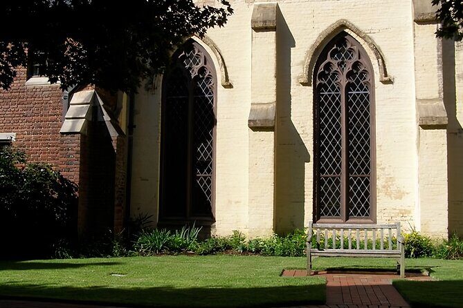 Chapel Hill Historic Churches History and Architecture Tour - The Sum Up