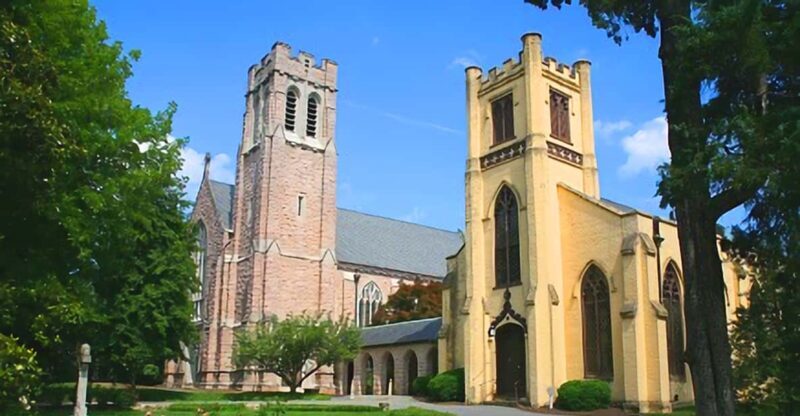Chapel Hill Historic Churches Tour - A Closer Look at the Tour Experience