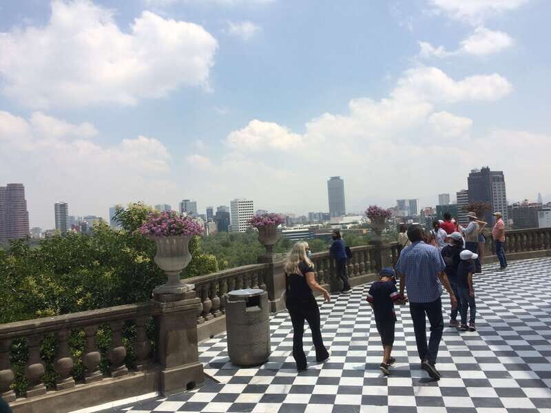 Chapultepec Castle & Anthropology Museum Prívate Tour - Key Points