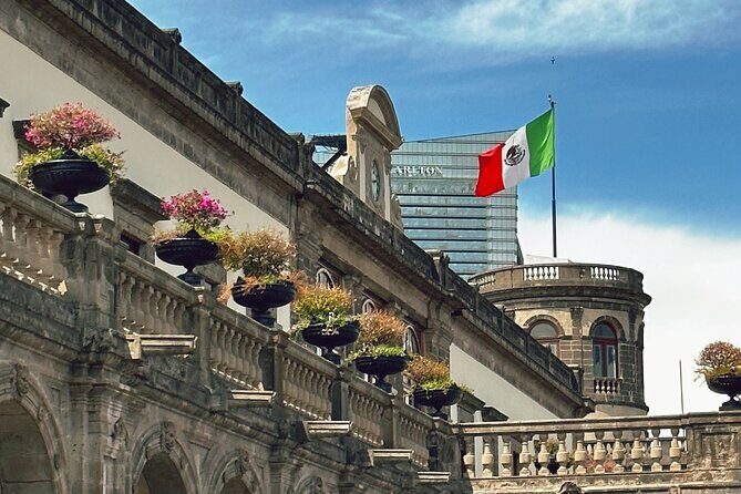Chapultepec Castle & Anthropology Museum Private Tour - The Experience in Detail