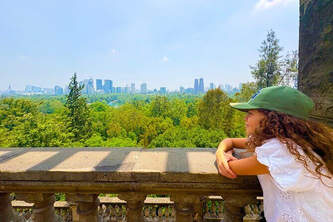 Chapultepec Castle & forest: History, Nature, and Hidden Secrets - Key Points