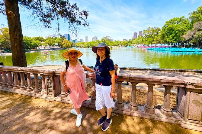 Chapultepec Castle & forest: History, Nature, and Hidden Secrets - An In-Depth Look at the Tour Experience